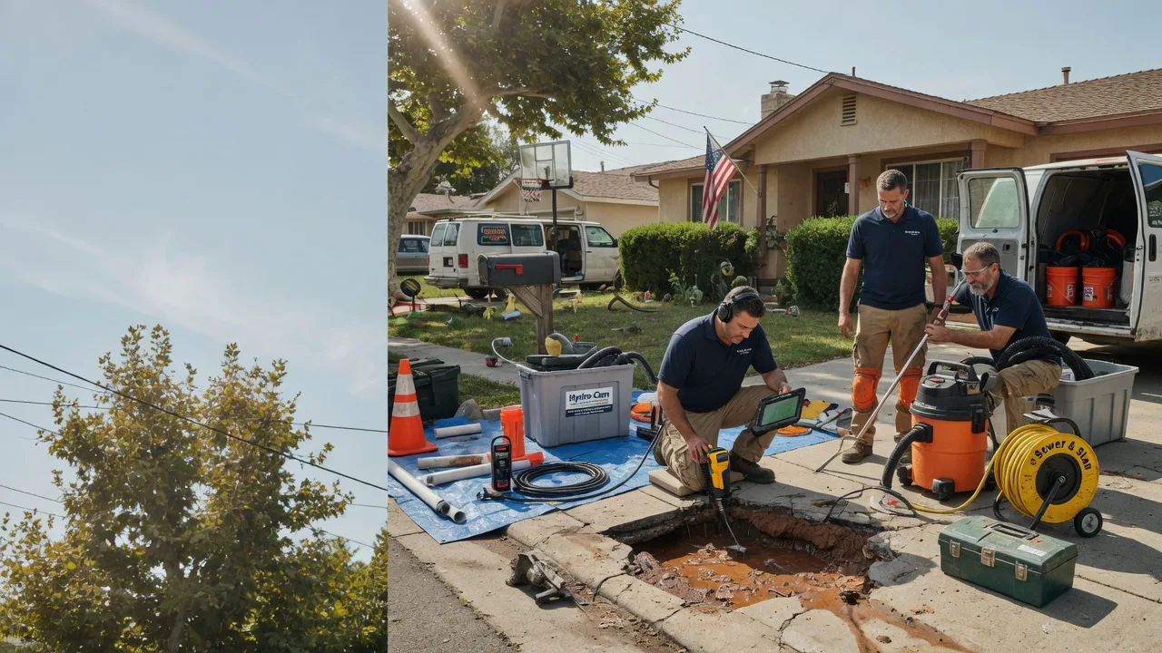 Slab Leak Repair in Mamou, LA near me